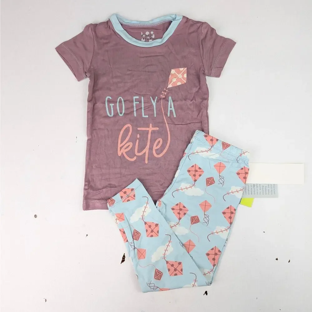 Kickee Pants Girls 3T 